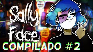 【PT/BR】•Sally Face comic's compilation #2•