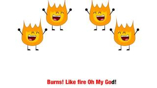 BFDI is very hot!
