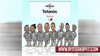 Rockfam - Tetanos (Carnaval Des Fleurs Remix) 2014