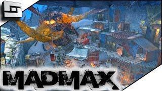 Mad Max Gameplay - SURVEY CREW COMPLETE! ( Walkthrough ) Part 15