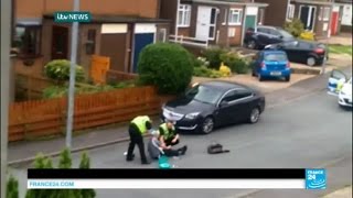 Royaume-Uni : le choc après la mort de la députée pro-UE Jo Cox, assassinée en pleine rue
