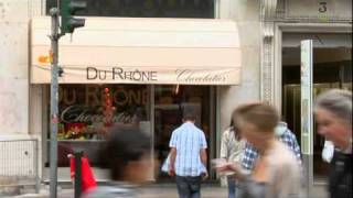 DU RHÔNE Chocolatier, Genève