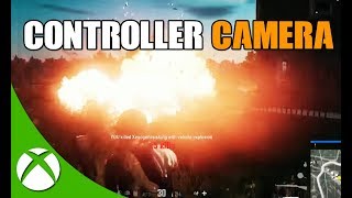 CONTROLLER CAM! 16 KILL TPP SQUAD PUBG XBOX ONE X GAMEPLAY