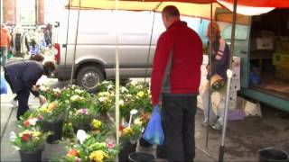 The Limerick Milk Market: Changing Times