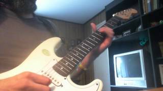 NIFTY LITTLE TWANGY GUITAR SOLO FROM ME