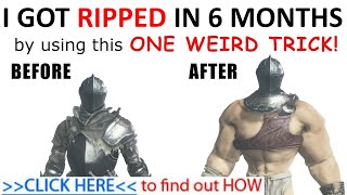 Dark Souls 3: Over 99 Strength