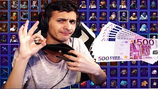Tutorial cum sa PIERZI banii - Va prezint LOCKER-ul MEU !