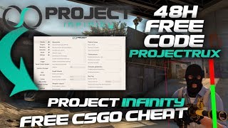 CS:GO FREE PREMIUM CSGO CHEAT // INVENTORY CHANGER & STREAMPROOF!!! FREE 48H