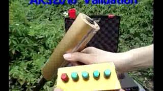 AKS2016 Detector New Updated Version Validation