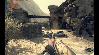 Black Ops 2 on GTX 1050 Ti & G4560 - Max Settings