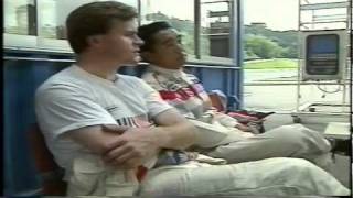 WRC Testing MITSUBISHI Lancer EvolutionⅣCN9A 1997 Unveiled Tommi Mäkinen + 篠塚 建次郎