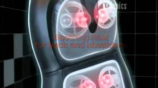 ‪Shiatsu Massage chair Homedics - Zenforyou.com