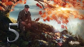 The Vanishing of Ethan Carter: Убийство брата Итана
