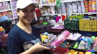 Divisoria Tour with Besh - Tumblers,school supplies,Gamit sa bahay etc