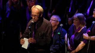 Sofia Gospel sjugner: I don't feel no ways tired