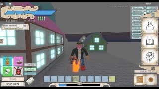 LEGENDARY DIABLE JAMBE!  Showcase | One Piece: Final Chaper 2 | Roblox