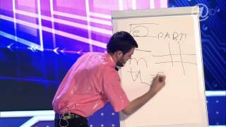 КВН 2013 Экзамен по физике