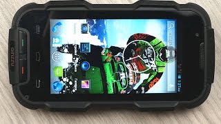 смартфон ginzzu rs9 dual обзор Телефон GINZZU cо скидкой до 90%