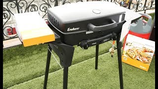 Газовый гриль Enders Urban Vario обзор