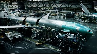 Boeing’s 777 Flex Track: Robots on Track