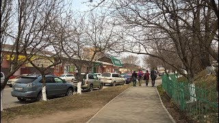 Бам , Карбышева , Тухачевского .....  во Владивостоке