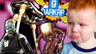 SPAWN DES PNJ ET TROLL LES JOUEURS  - GMOD DarkRP FR