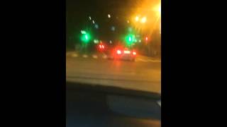 Тюмень, бешеный мотоциклист, МАТ 18+