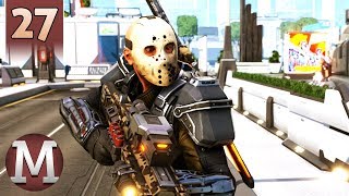 XCOM 2 War of the Chosen #27 - Modded Legend - Amber Wolf