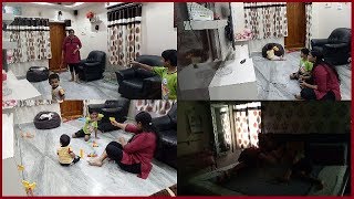 How I Spend with my Kids Vlog ll How to Handle Kids ll Tips and Tricks