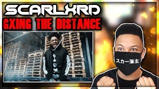 scarlxrd - GXING THE DISTANCE Reaction Video