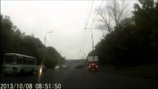 Такие разные и одинаковые аварии, а так же происшествия на дороге
