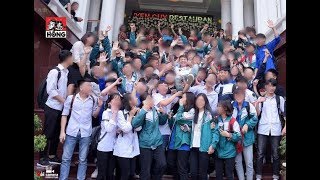Tin Đc Ko -  Nhìn cảnh học sinh đón tiếp Khá Bảnh, tôn sùng như thần tượng, những người làm giáo dục