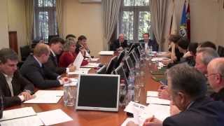 Заседание Совета депутатов г.п. Видное. 26.09.2013