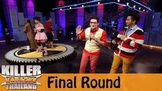 Killer Karaoke Thailand - Final Round 11-11-13