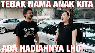 VLOG SPECIAL: Persiapan Kelahiran Anak Pertama Gue dan Istri - #435