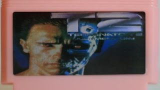 Terminator 2.Judgment Day.1992 (Терминатор 2-Nes,Dendy,Famicom)