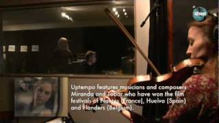 The Music of Concha y Toro Frontera by Uptempo's Miranda y Tobar
