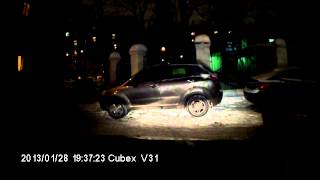 Neoline Cubex Угол обзора