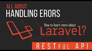 Validation - RESTful API with Laravel - 05
