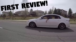 2007 Acura TL Type S REVIEW