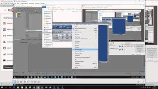 Как разделить звуковые потоки в OBS Studio
