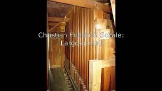 Das Orgelportrait (292): Die Raßmann-Orgel in der Ev. Pfarrkirche, Steinfischbach