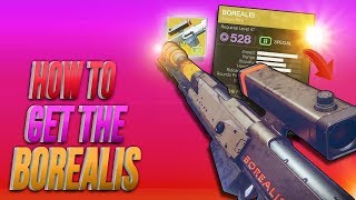 Destiny 2 How to get the BOREALIS *GUARANTEED METHOD*