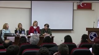 Kadının Adı Var: Girişimci - İffet Hacıeyüpoğlu, Gamze Topçu, F. Neşe Akma, Hülya Sakallıoğlu