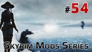 ★ Skyrim Mods Series - #54 - Magic Duel, Build Your Own Home, Bow and Armors