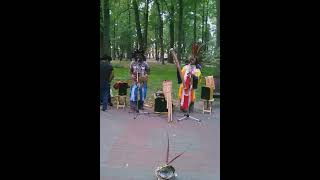 11 сентября 2016, Гомель, парк Луначарского