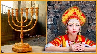 Будда был в кокошнике! Что скрывают историки? Поразительные аналогии Часть 4