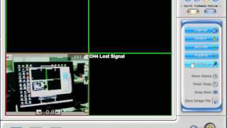 EasyCap usb 4 channel