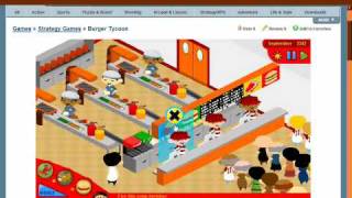 Burger Tycoon $1,338,290 in the year 2342