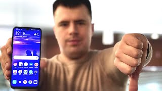 МЕСЯЦ С Huawei P Smart 2019 (Honor 10 Lite) ? НЕ ВСЁ ТАК КЛАССНО, КАК ХОТЕЛОСЬ БЫ...